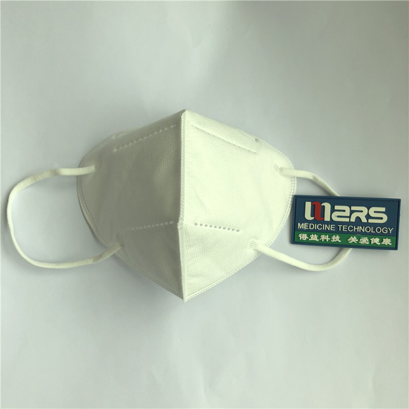 Μάσκα προσώπου Earloop N95 GB-2626-2006